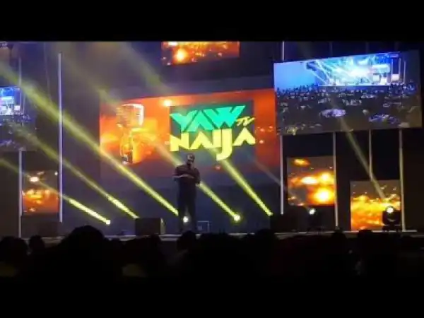 Video: Okey Bakassi Performance at Comedy Master Class